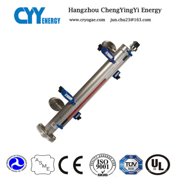 Cyybm39 Krohne Magnetic Liquid Level Indicator